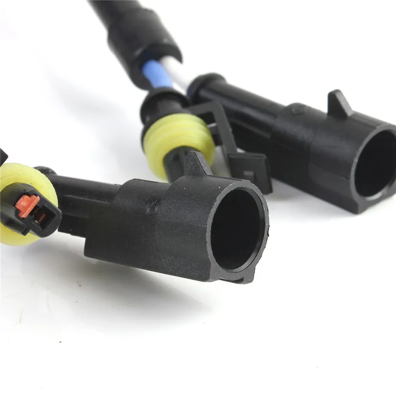 2 шт. ксеноновые лампы D2S D2R D2C D4S D4R D4C OEM HID для фар балласт прямая линия провод жгуты