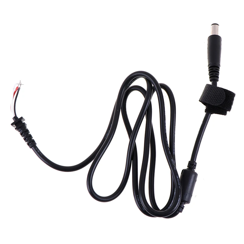 7.4x5.0mm Power Plug Socket Connector with Cord/Cable for Laptop DC Tip