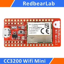 Redbearlab CC3200 Wi-Fi мини
