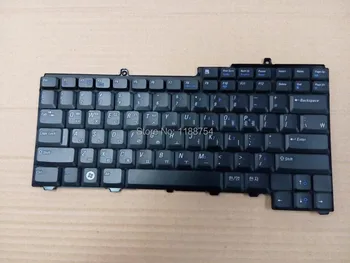 

Brand New laptop keyboard For Dell Inspiron 6400 630M 640m 9400 E1405 E1501 XPS M1710 Service Korean version BLACK colour