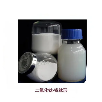 

Tsinghua technology to prepare high-activity nano-anatase titanium dioxide powder Environmentally friendly air purification deod