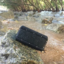 Открытый портативный Bluetooth динамик высокой мощности 20 Вт водонепроницаемые беспроводные динамики Rock профессиональный супер бас Саундбар поддержка TWS