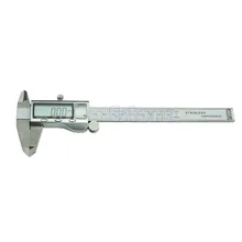 Promo offer Stainless Steel Electronic Digital Vernier Caliper Micrometer Guage LCD 6″ 150mm -Y122