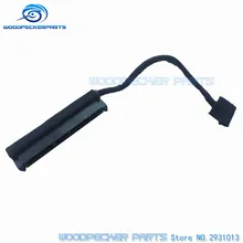 Free Shipping Original Laptop SATA hard disk drive cable for Dell 15 5547 CN-0T55XP T55XP DC02001X200 HDD interface connector