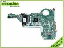 laptop motherboard for hp pavilion 15 15-e 734004-501 DA0R76MB6D0 AMD A4-5000 DDR3