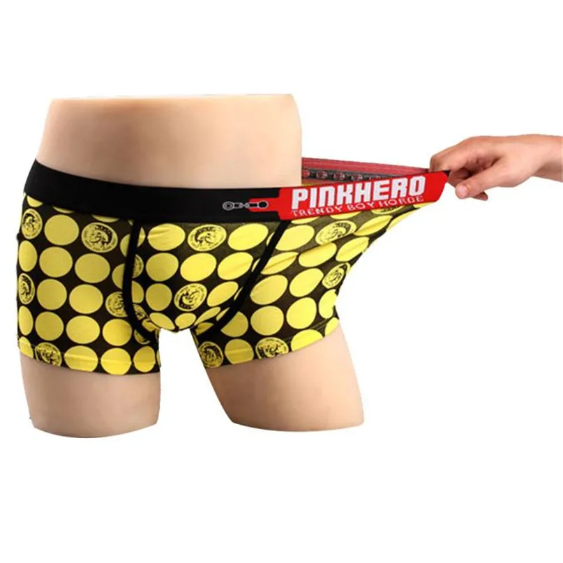  new Sexy Men Boxer Briefs Swimming Swim Shorts Trunks mens Patchwork stretch breathable swimming trunks #2h25 (16)
