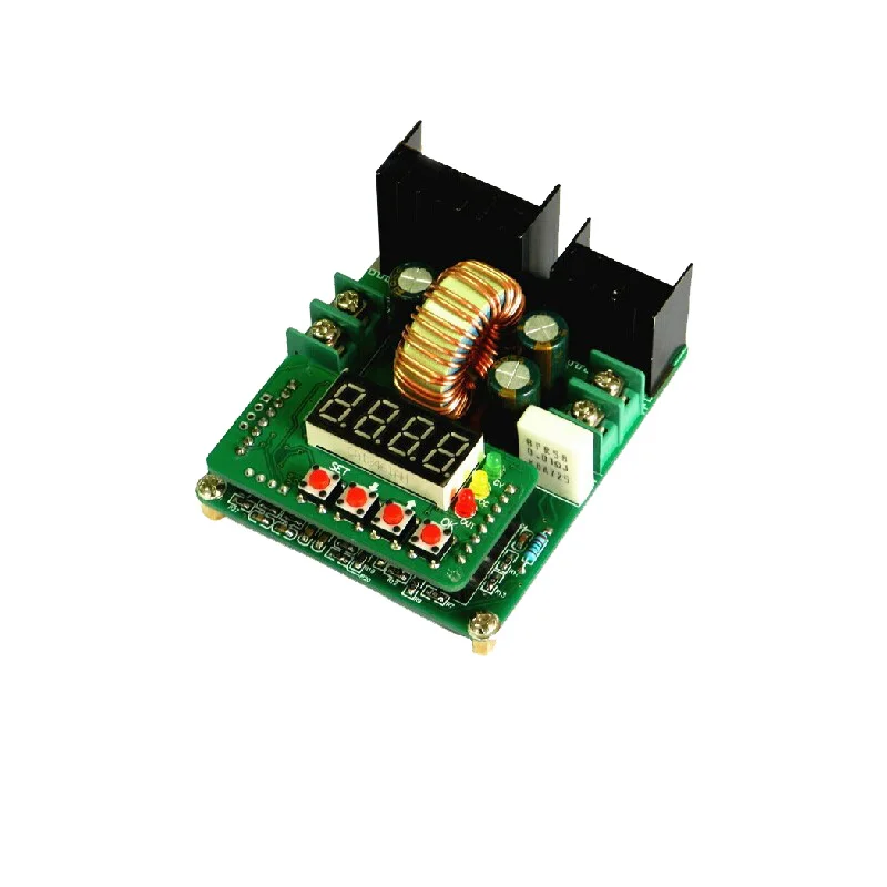 

Free Shipping B3606 high precision CNC DC-DC constant voltage constant current step-down module LED driver solar charging