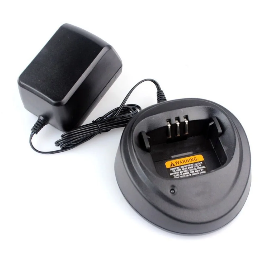 Зарядное устройство для Motorola GP3188/GP3688/XIR P3688/EP450/CP040/CP140/CP360 и т. Д.|Запчасти