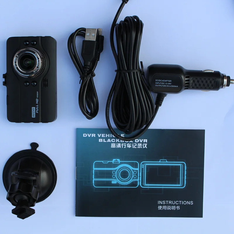 Оригинальный d109 автомобиля камера novatek 96650 Автомобильный dvr 1080P Full HD регистраторы