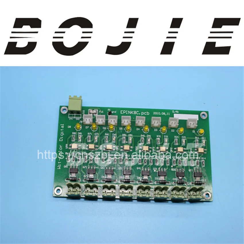 все цены на Smart printer Wit-color Ultra 9000 ink supply board онлайн