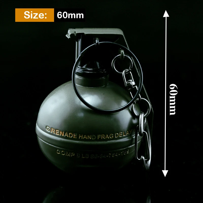 6cm-Game-Playerunknown-s-Battlegrounds-Frag-Grenades-Keyring-PUBG-Model-Keychain-Pendant-Souvenir-Charm-Gift-drop