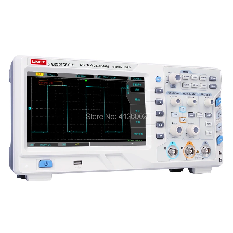 UTD2102CEX-II 4