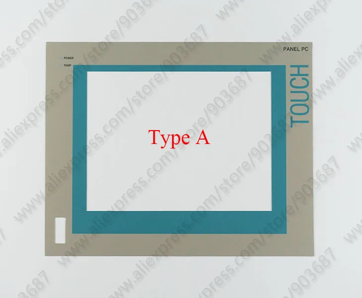 PC670-12 TOUCH  O-A