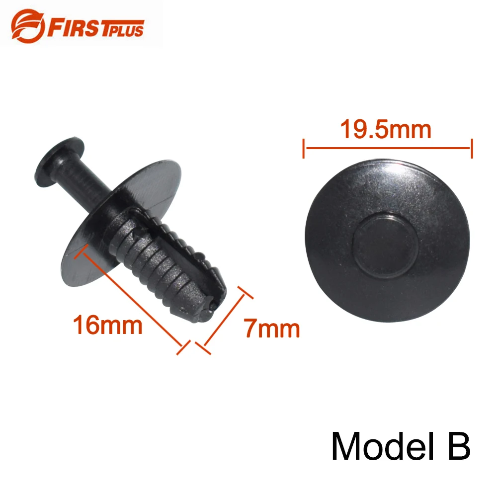 Флэш заклепки для Mercedes Benz BMW e39 e36 e30 e34 e46|fender bumper|plastic clipautomotive plastic clips |