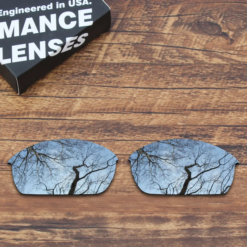 Замена поляризованных линз ToughAsNails для Oakley Flak солнечные очки к куртке металлик