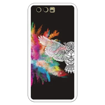 

Stand case costume drawing Owl WP006 for Honor 9