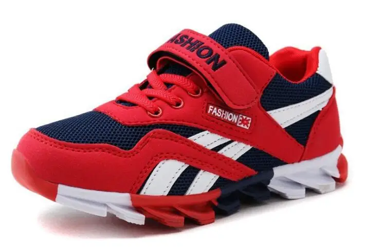

2019 New Children shoes boys sneakers girls sport child leisure trainers casual breathable kids running shoes