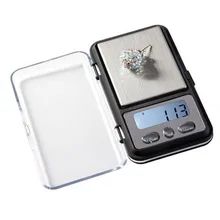 0,01 г Мини Электронные карманные весы маленькая Точность ювелирные весы машина для путешествий cr2032 Цифровые портативные Алмазные Весы