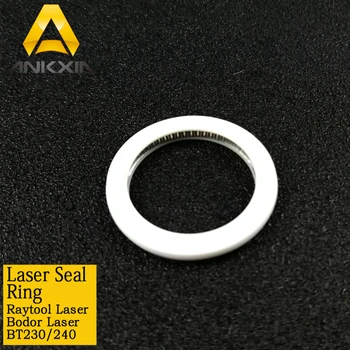 

Seal Ring For Raytools Bodor AG Head Protective Window On Fiber Laser Cutting Machine Original Bodor BT230 BT240 11021M2110007