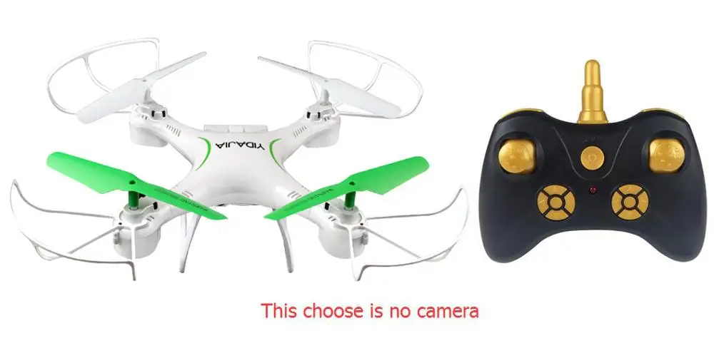 JJRC Quadcopter 20 минут полета один ключ возврата селфи Дрон с Камера HD Вертолет дистанционного Управление игрушки для мальчика - Цвет: GREEN NO CAMERA