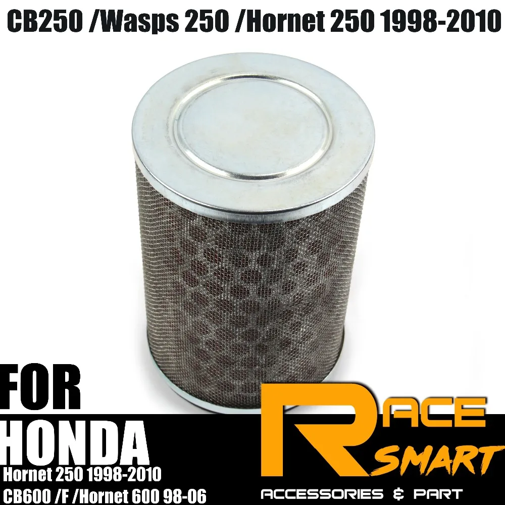 Сменный воздушный фильтр для HONDA CB600 /F /Hornet 600 98 06 воздухозаборные фильтры очистки