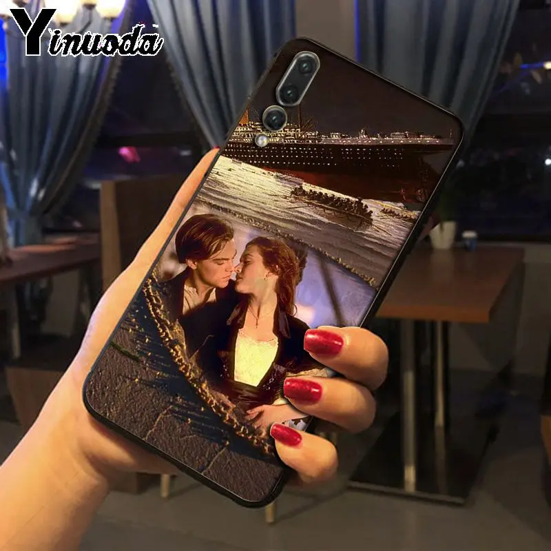 Titanic movie rose and jack