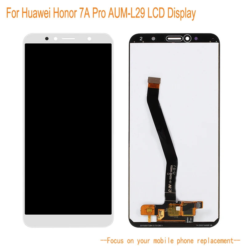 Huawei Honor 7A Pro AUM-L29 (3)