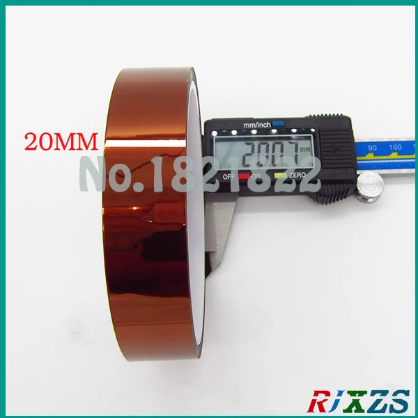 

20mm high temperature insulation tape small insulation tape