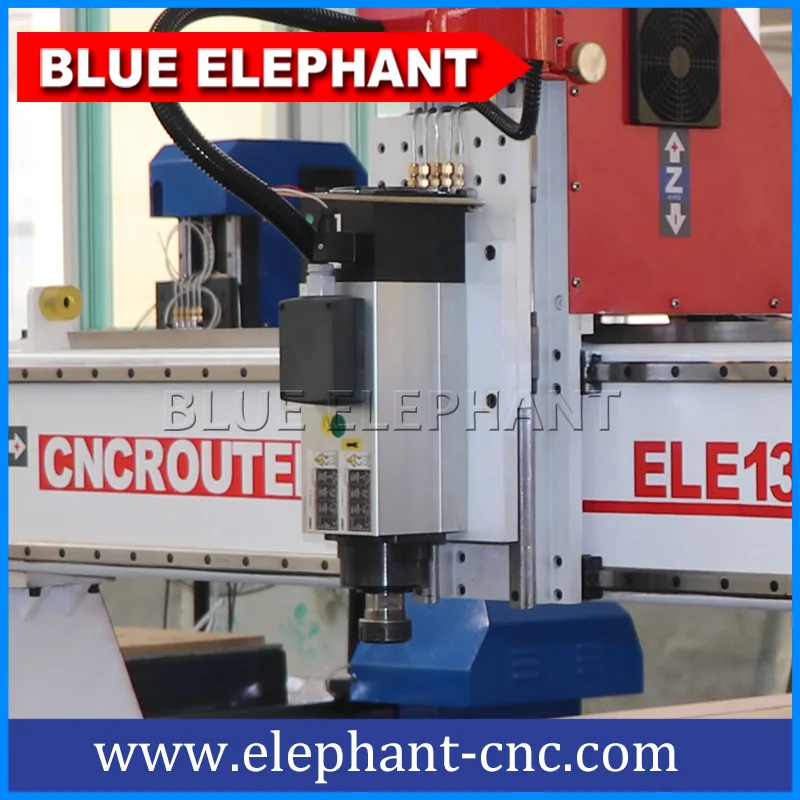 Elephant 1325 фрезерный станок с ЧПУ 3d руководство dsp a11 управления высокого качества