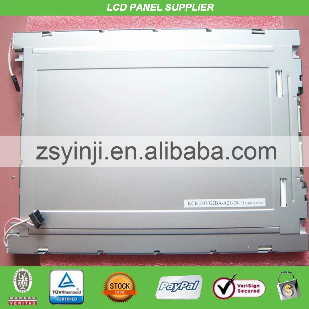 10,4 дюйма CSTN-LCD Панель для TP270-10 6AV6 545-0CC10-0AX0