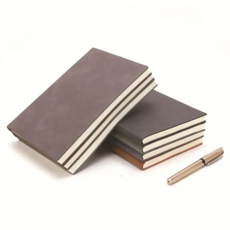 Student stationery diary book tide creative retro small notebook A48