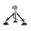 Selens SK-1 Kaikoura Heavy Duty Suction Video Tripod DSLR Camcorder Support Stabilizer Rig Filming Gear Solid Aluminum Alloy ► Photo 2/4