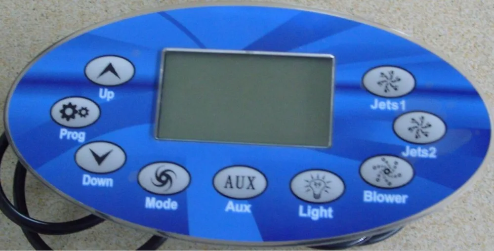 KL8500B panel