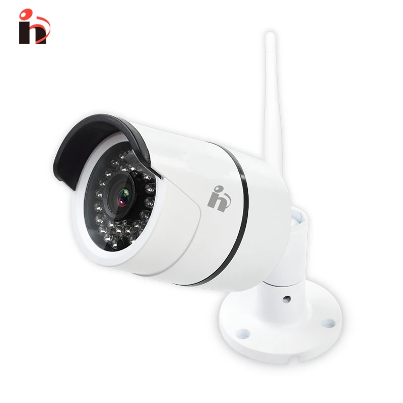 imágenes para H 754GA Wifi Wireless 1080 P Cámara IP Bullet Cámara de Seguridad A Prueba de agua con IR CUT Visión Nocturna P2P imágenes para H 754GA Wifi Wireless 1080 P Cámara IP Bullet Cámara de Seguridad A Prueba de agua con IR CUT Visión Nocturna P2P