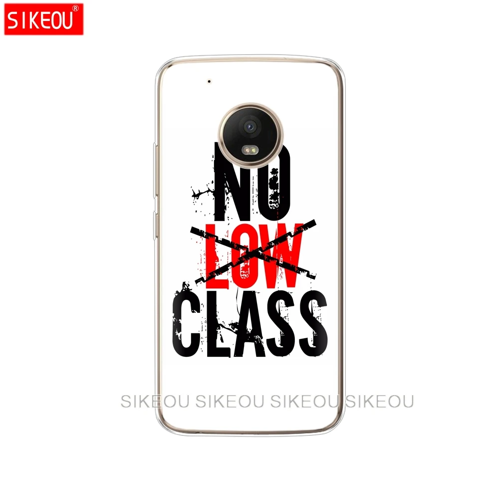 Силиконовый чехол для телефона Motorola Moto G6 G5 G5S Z2 Z3 PLAY PLUS X4 E4 E5 C Mgk Machine Gun Kelly на
