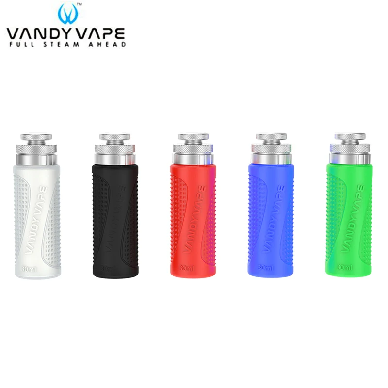 2 шт. оригинальный Vandy Vape импульса BF 80 Вт 30 мл пополнения бутылка подходит для электронной сигареты VandyVape импульса BF коробка MOD