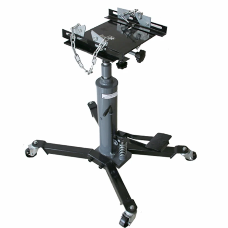 1 Ton Heavy Duty Vertical Hydraulic Transmission Jack-in