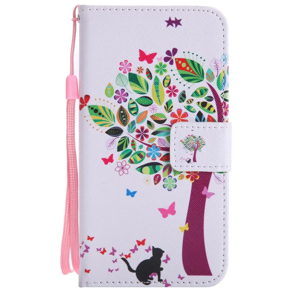 Caso de cuero de la sFor Fundas Samsung galaxy J5 2017 Coque Samsung galaxy J5 J7 2017 J530 teléfono casos cubre Capa