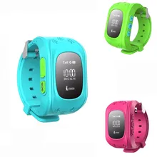 GPS Smart Kid Safe for smart Watch Wristwatch SOS Call Location Finder Locator Tracker for Child Anti Lost Monitor Baby Son