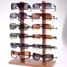 12 сетки очки Дисплей Организатор, для хранения очков держатель