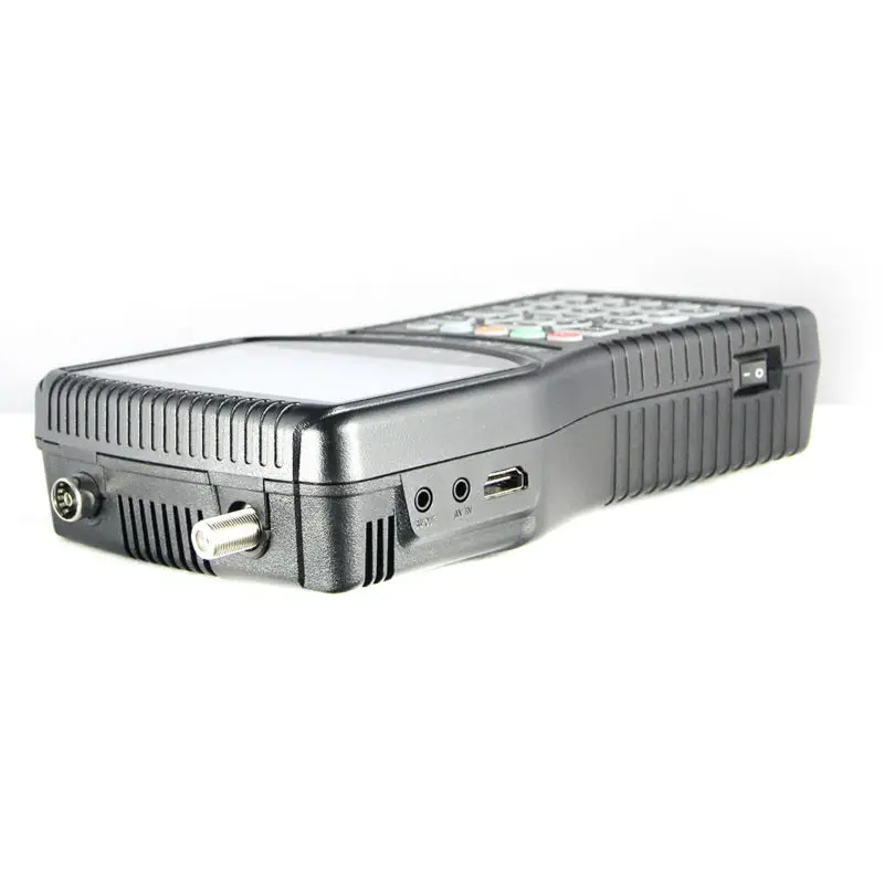 SZBOX Satlink WS-6979 DVB-S2 DVB-T2 Combo ws6979 Цифровой спутниковый finder метр анализатор спектра Satlink ws 6979