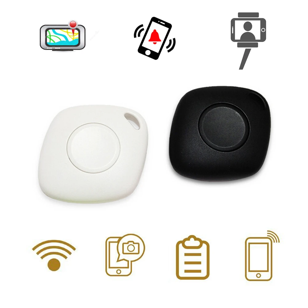 Беспроводной Bluetooth трекер с защитой от потери смарт тег функцией обнаружения