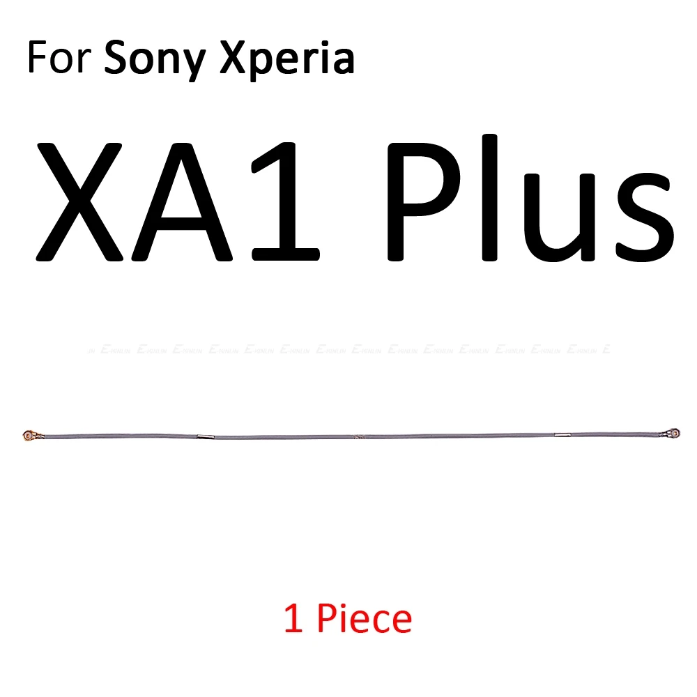 Хорошее качество для sony Xperia XA2 XA1 X XA XZ2 XZ1 XZS XZ premium Wi-Fi антенна коннектор сигнала шлейф