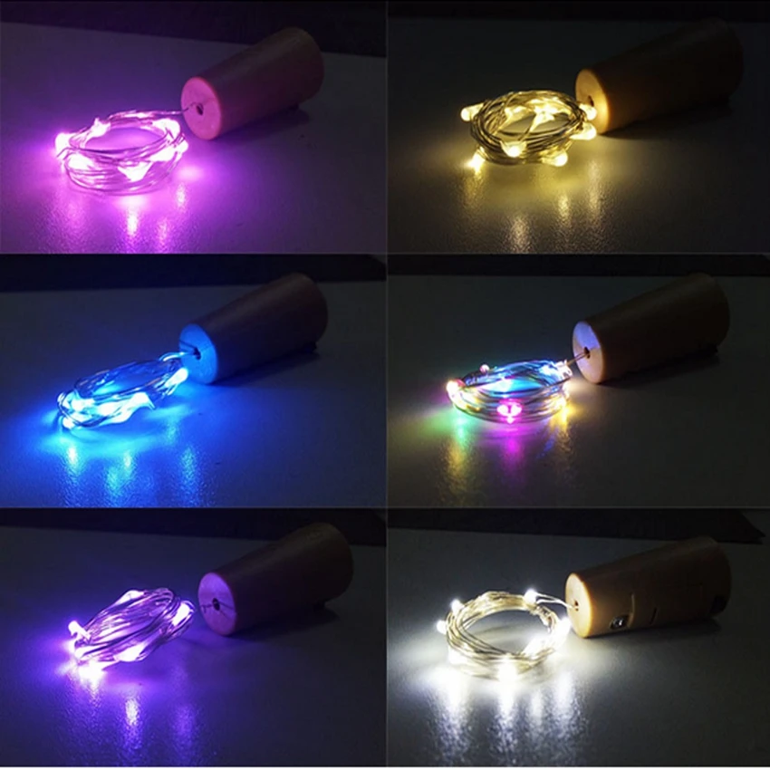 2M-20-LEDS-Wine-Bottle-Lights-With-Cork-Built-In-Battery-LED-Cork-Shape-Silver-Copper