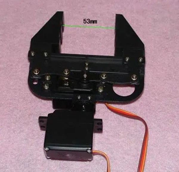 Набор механических зажимов для MG995 MG996 SG5010 Servo + FS|kit|kit bearkit microphone |