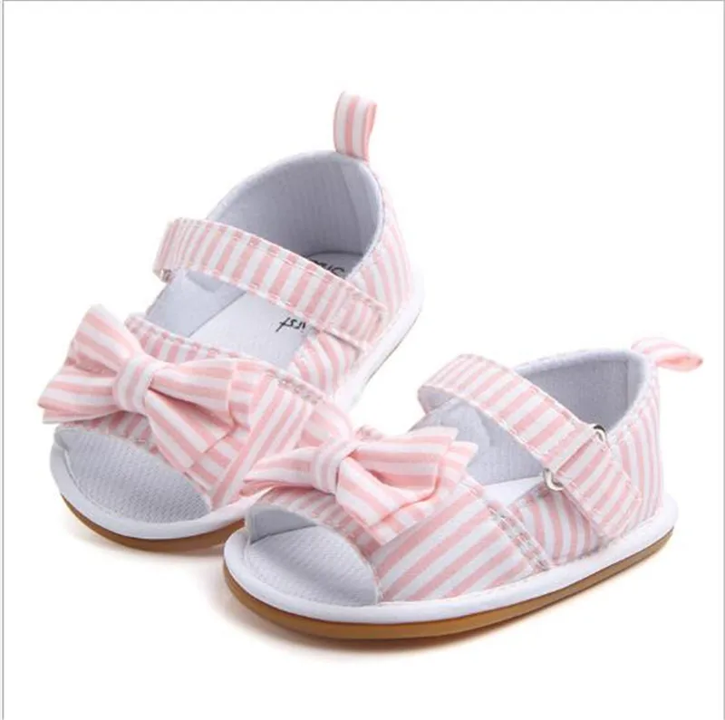 Модная клетчатая детская обувь; летняя обувь для маленьких девочек; обувь для малышей