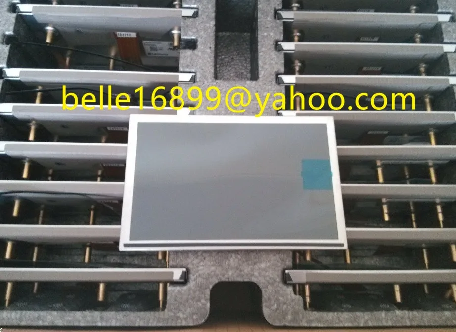 LA070WV4(SD)(03) LA070WV4(SD)(01) LA070WV4(SD)(02) LA070WV4(SD)(04) Новый 7-дюймовый ЖК-дисплей для BMW E260 2012 Mercedes