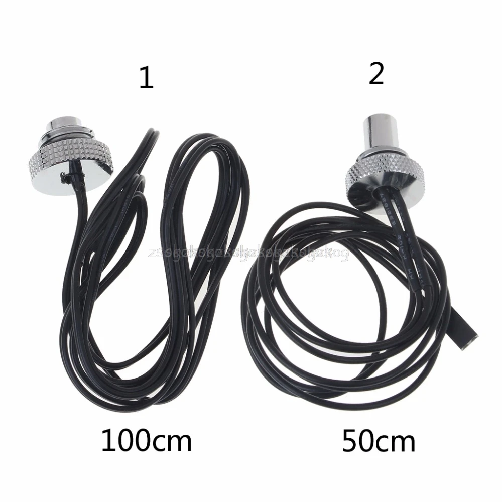

TCWDL-V1 Water Cooling System G1/4 Water Cooling Stop Sealing Plug 10K Temperature Sensor G1/4 Thread Extend Fittings A20 19