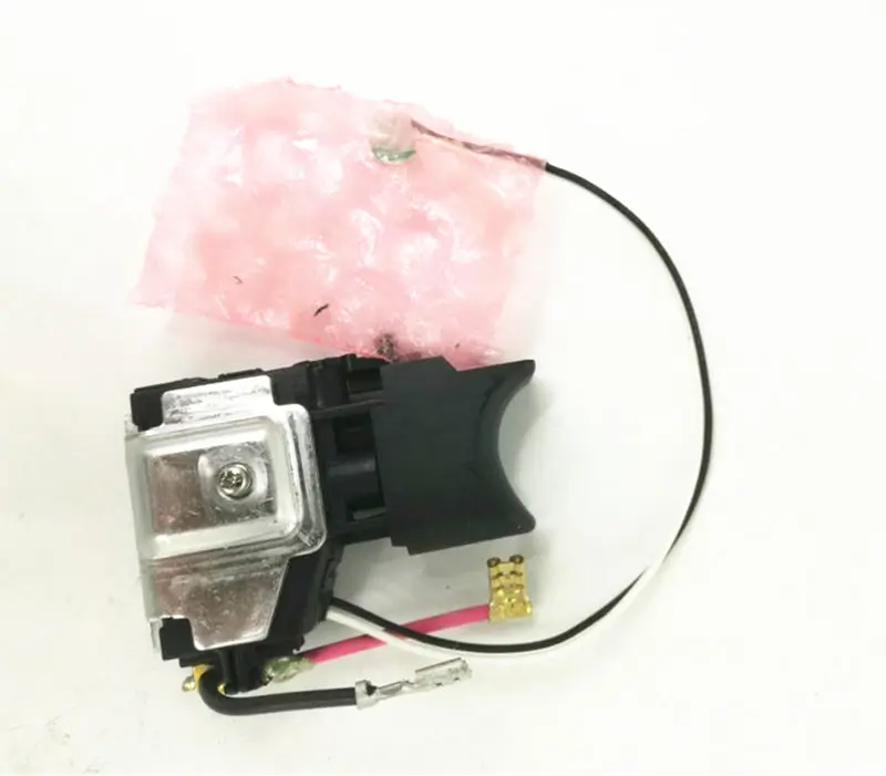 Switch 10.8V for Makita 650699-7 6506997 650645-0 6506450 6505991 DF330DWE DF030DWE TD090DWE TD090D DF330D DF030D  DF030DW