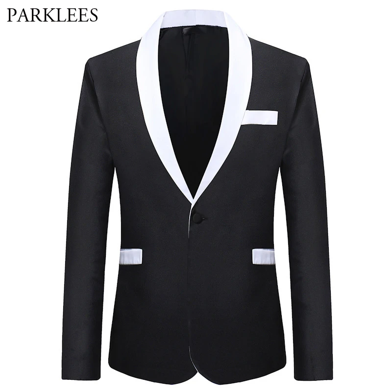 GREFER-Mens British Style Notched Collar Single Breasted Suit Corduroy Solid Sport Coats Blazers